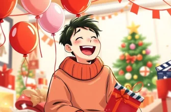 クリスマスとお正月の笑い映画10選