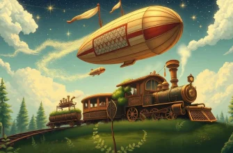 ファンタジー映画の乗り物特集