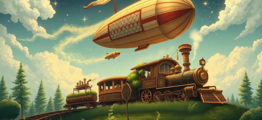 ファンタジー映画の乗り物特集