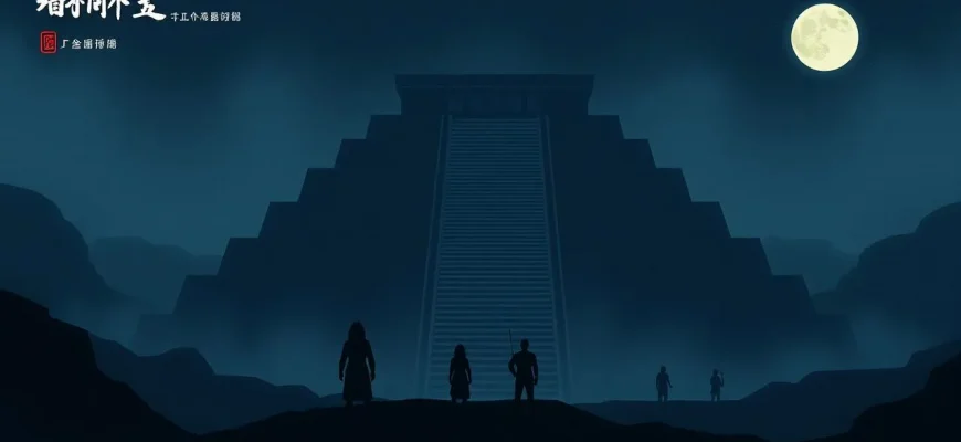 マヤ文明の恐怖映画10選