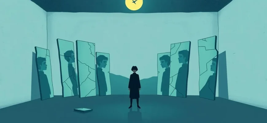 映画の恐怖：孤立者