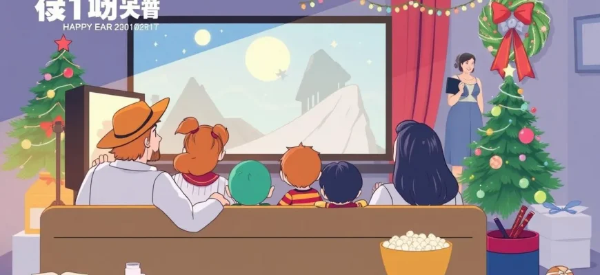 新年の冒険映画10選