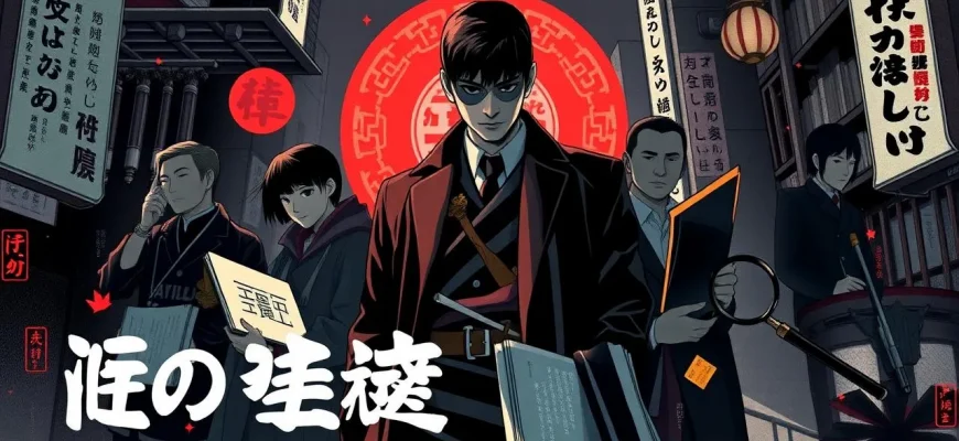 やくざ探偵映画のベスト10