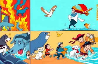 動物救出アドベンチャー映画特集