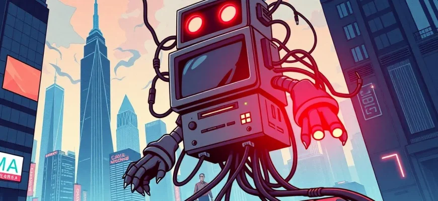 オペレーティングシステムをテーマにしたトリラー映画10選