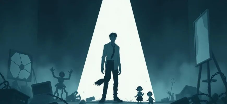 父親をテーマにしたホラー映画10選