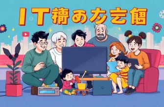 家族向けIT映画特集