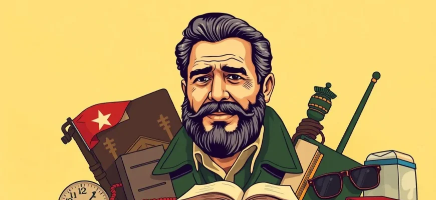 フィデル・カストロのドラマ映画