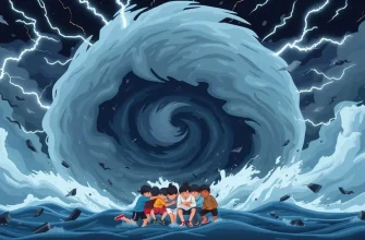 映画で体験する嵐の恐怖