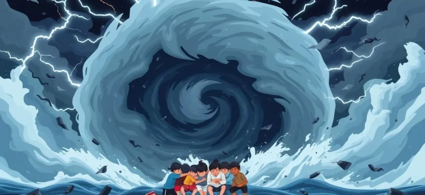 映画で体験する嵐の恐怖