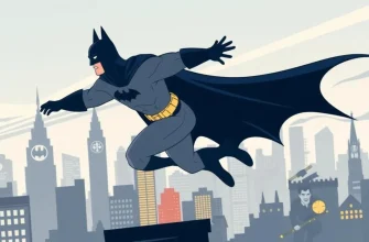 バットマンのアクション映画特集