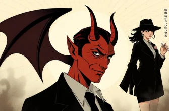 ルシファーを探る10の探偵映画