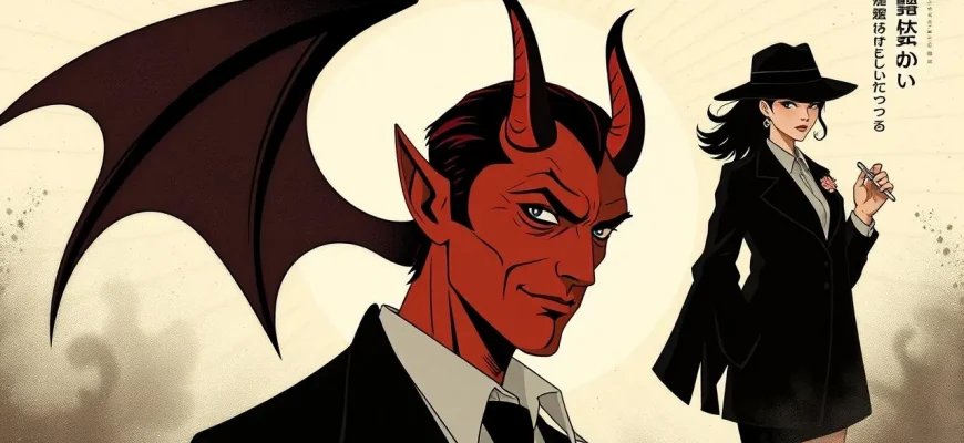 ルシファーを探る10の探偵映画