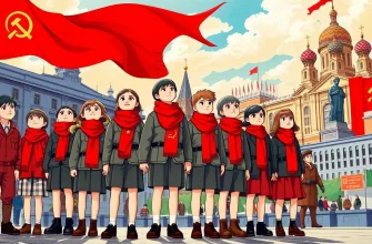 ソビエトのパイオニア映画10選