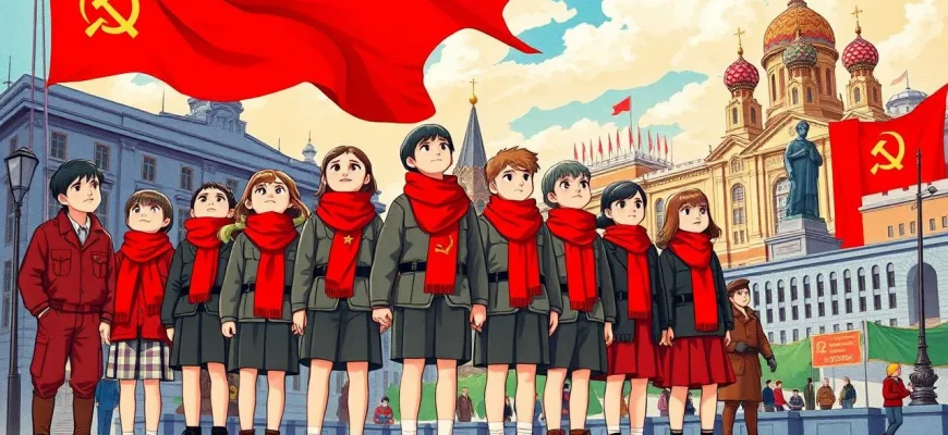 ソビエトのパイオニア映画10選