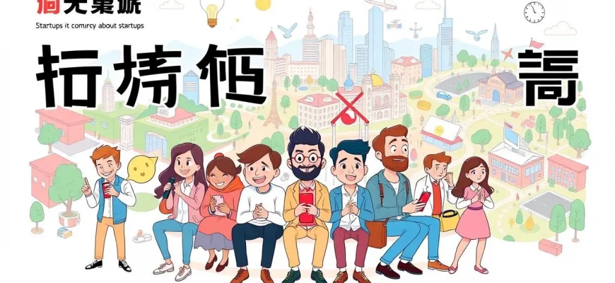 スタートアップをテーマにしたコメディ映画10選