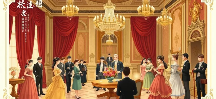 貴族のドラマ映画10選