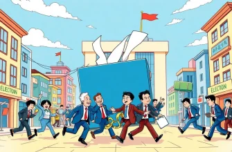 選挙コメディ映画特集