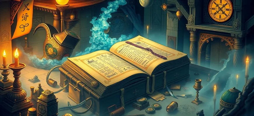 古代の手稿を巡るスリリングな映画10選