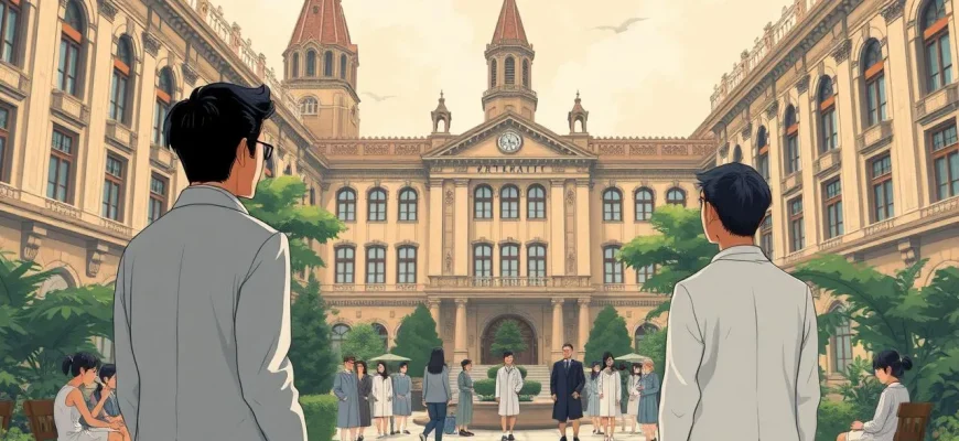 精神科病院のドラマ映画トップ10