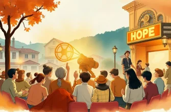 希望のドラマ映画10選