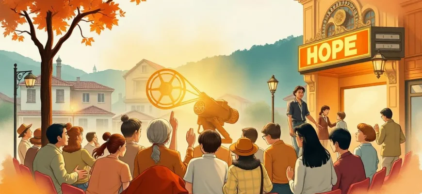 希望のドラマ映画10選