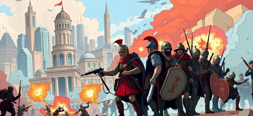 極限の戦い: 10の映画リスト