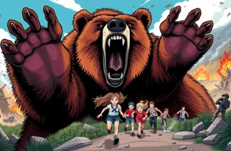 野生動物による災害映画特集