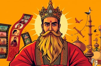 アクバル大帝の歴史映画10選