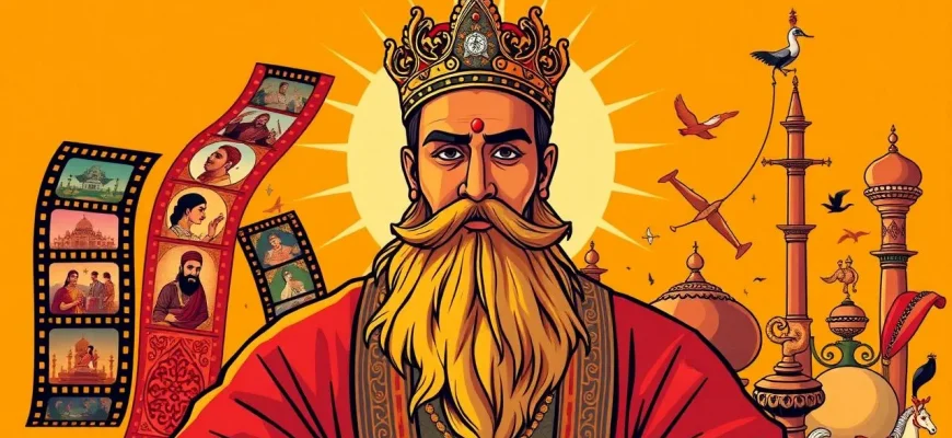 アクバル大帝の歴史映画10選