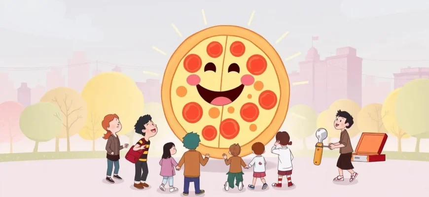 ピザコメディ映画特集