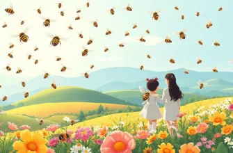 蜂の恋愛映画10選