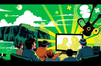 アイルランドのスリラームービー