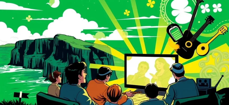 アイルランドのスリラームービー