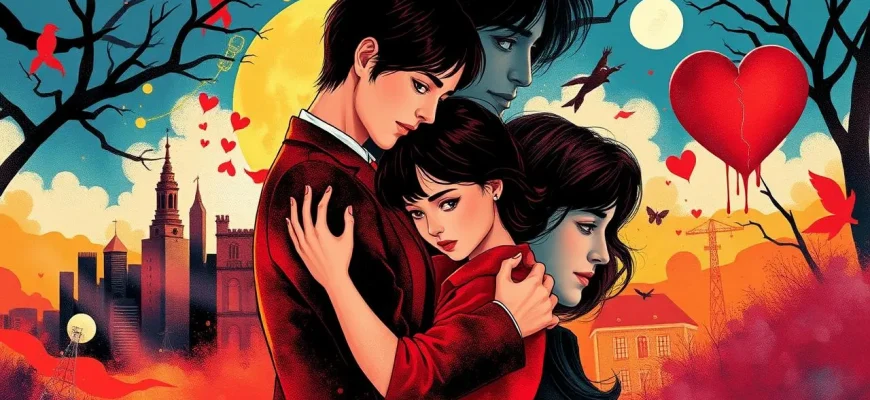 恋愛と恐怖の映画10選