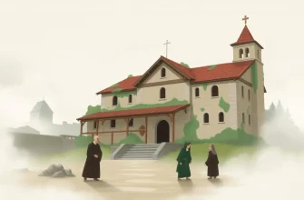 修道院を舞台にした映画10選