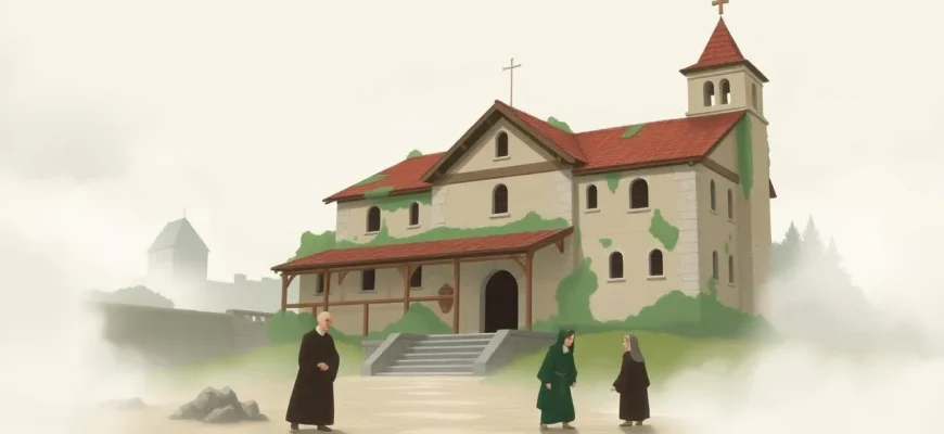 修道院を舞台にした映画10選