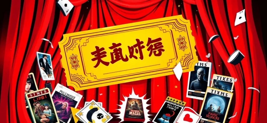 映画のマジックとトリックの世界