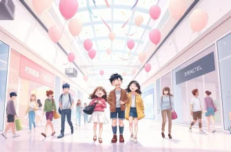 ショッピングモールコメディ映画特集