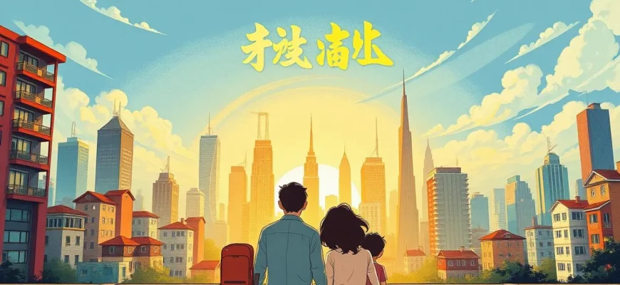 引っ越しをテーマにしたメロドラマ映画10選