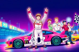 自動車レースの伝記映画10選