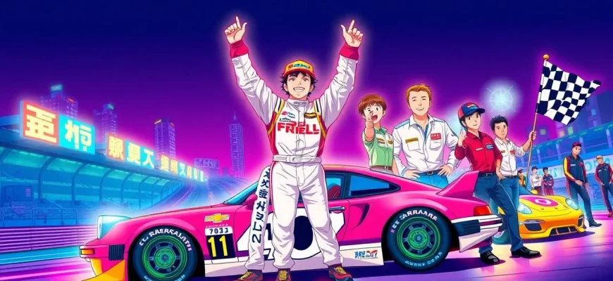 自動車レースの伝記映画10選