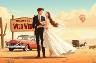 西部劇のハネムーン映画10選