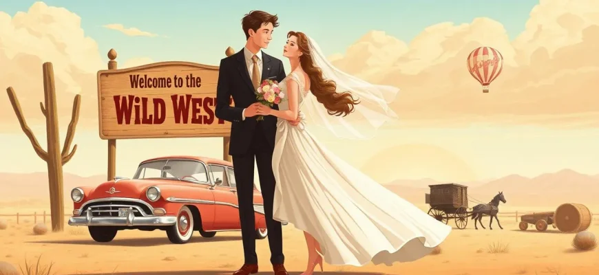 西部劇のハネムーン映画10選