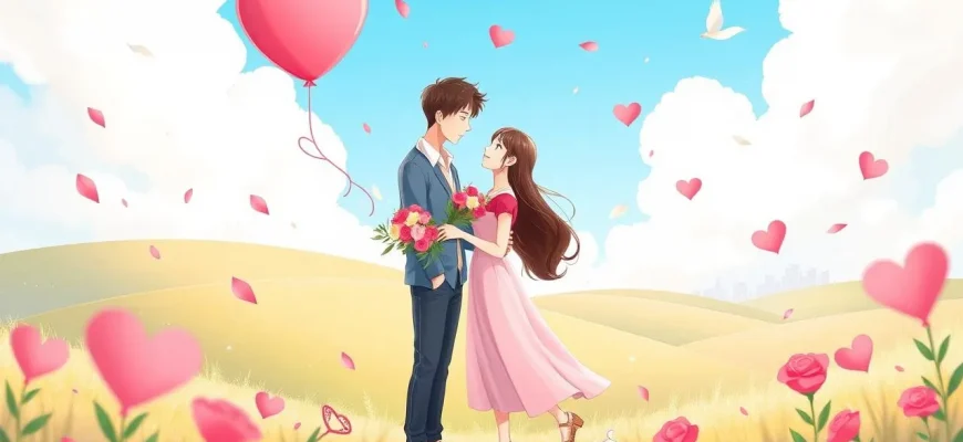 幸せな結末のロマンティックコメディ映画10選