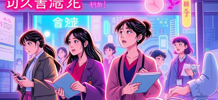 地方出身の女性の伝記映画