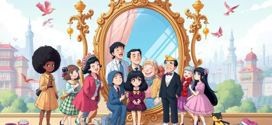 トランスベストコメディ映画10選