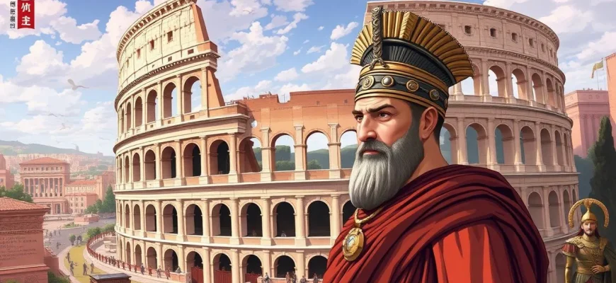 ローマ帝国を描いた映画10選