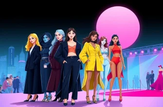 モデルの伝記映画10選