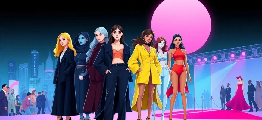 モデルの伝記映画10選